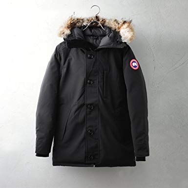 カナダグース ジャスパー CANADA GOOSE JASPER PARKA 3068LA BLACK